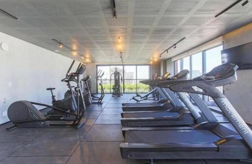 Vila Mariana House | Estúdio Piscina Rooftop, WiFi 1GB, Metrô 600m