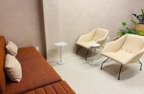 Ibirapuera Apartment | Estúdios Puã - Service flat by Morada Urbana
