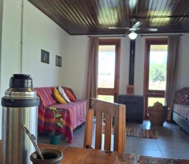 San Esteban Bed & Breakfast | Estación Tachyón Timalu , ETe-Nea