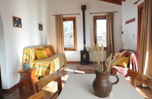 San Esteban House | Estación Tachyon Timalu dUr-Rna