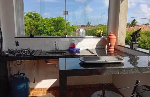 Lagoa Azul Apartment | Estadia da Do Carmo