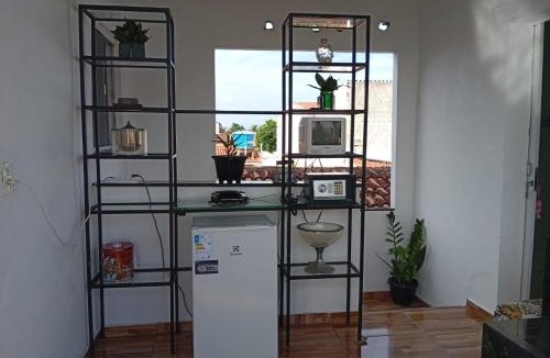 Lagoa Azul Apartment | Estadia da Do Carmo