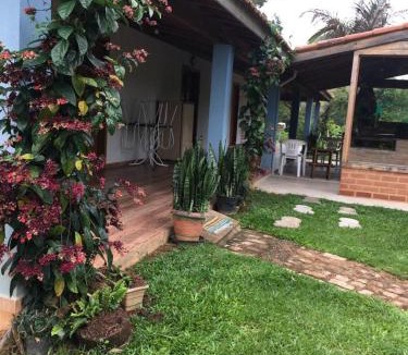 Cunha House | Estalagem Sitio Colibri