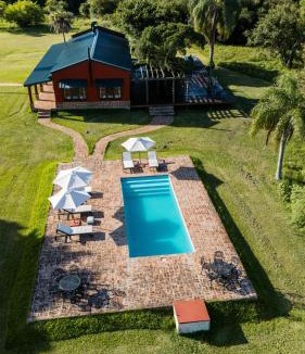 Colonia Carlos Pellegrini House | Estancia Iberá