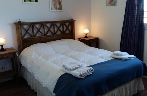 Comuna Estancia Vieja Cabin | Estancia de Campo