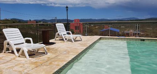 Comuna Estancia Vieja Apartment | Estancia de Campo