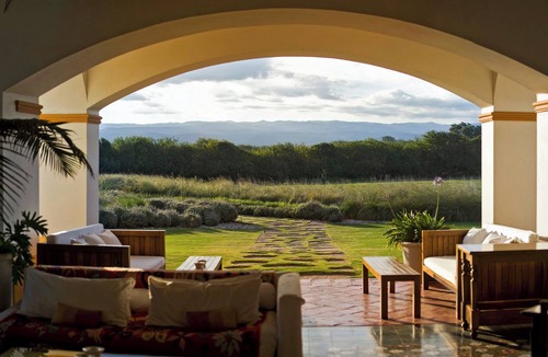 Ascochinga Hotel | Estancia El Colibri - Relais & Châteaux