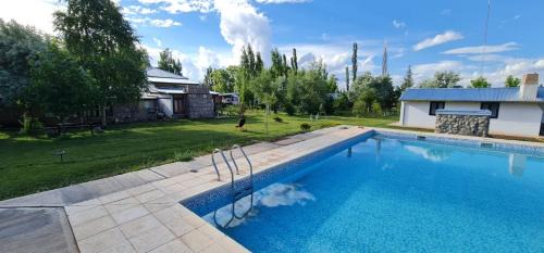 Malargue House | Estancia Los Morros