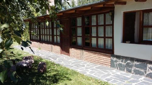 Malargue House | Estancia Los Morros