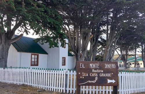 Cabo Virgenes House | Estancia Monte Dinero