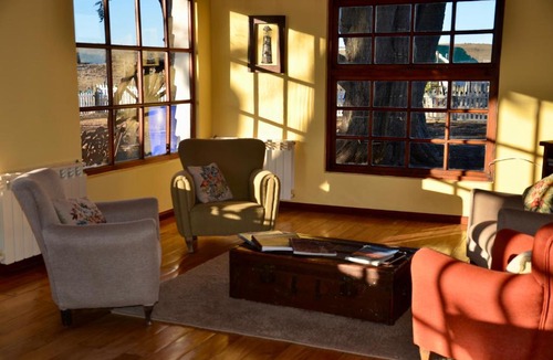 Cabo Virgenes House | Estancia Monte Dinero