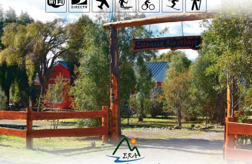 Trevelin House | Estancia Río Abajo