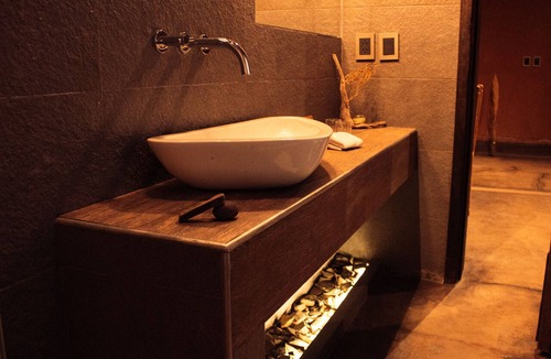 Uspallata Cabin | Estancia San Alberto Lodge