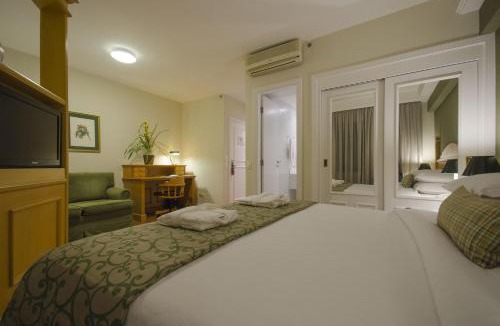Indianopolis Hotel | Estanplaza Ibirapuera