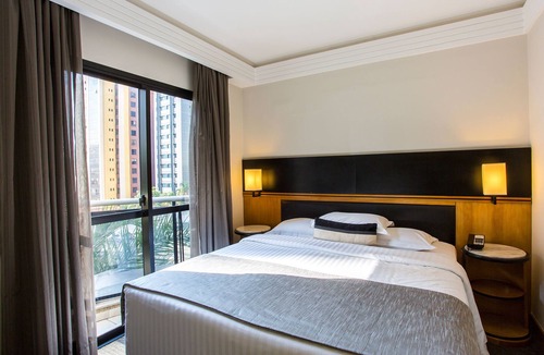 Chacara Santo Antonio Hotel | Estanplaza International
