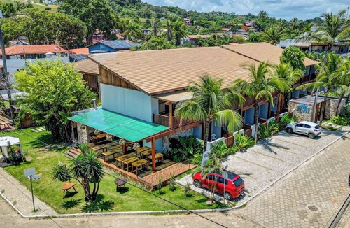 Itacare Condo | Estilo Concha do Mar
