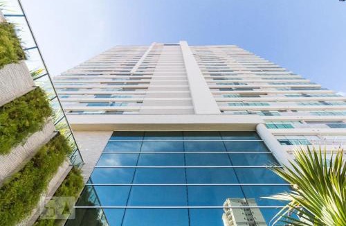 Brooklin Paulista Apartment | ESTILO, Conforto e Vista Panorâmica Ideal para Trabalho ou Lazer