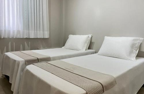 Riviera de Sao Lourenco Apartment | Estilo e Conforto c/Enxoval Completo - Riviera