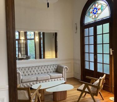 Balvanera Apartment | Estilo Europeo a estrenar en Balvanera
