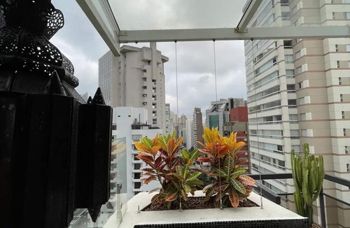 Itaim Bibi Apartment | Estilosa Cobertura Duplex no Coração do Itaim Bibi!
