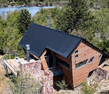 Moquehue House | Estrellas de la Laguna