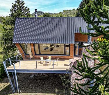 Moquehue House | Estrellas de la Laguna