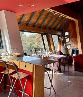 Moquehue House | Estrellas de la Laguna