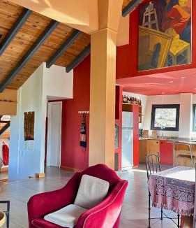 Moquehue House | Estrellas de la Laguna