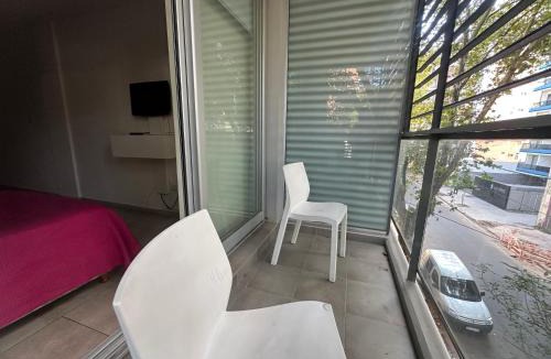 General San Martin Apartment | Estudio a metros de Boulevard Oroño