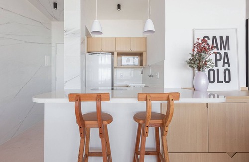 Republica House | Estudio Calacata at Copan - 29th floor