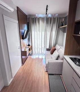 Campo Belo Apartment | Estudio Campo Belo
