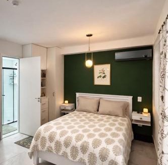 Saude Apartment | Estudio Green Loadd