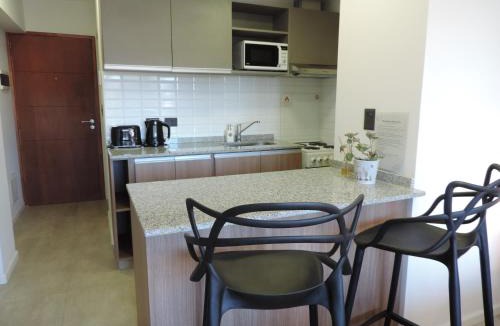 10 de Diciembre Apartment | Estudio Palacios