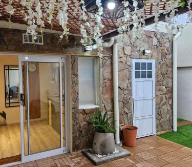 Rafaela Apartment | Estudio Villa Rosas