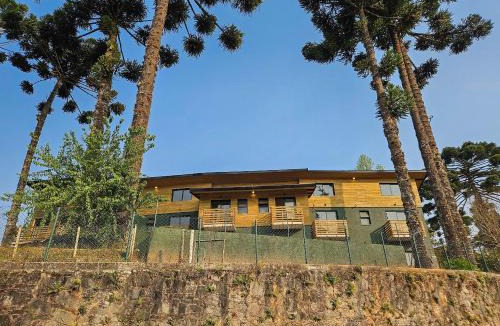 Alto da Boa Vista House | Estudios Capivari by The Lodge