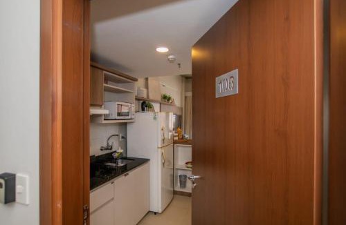 Fernando De La Mora Apartment | Estupendo departamento nuevo y confortable 106