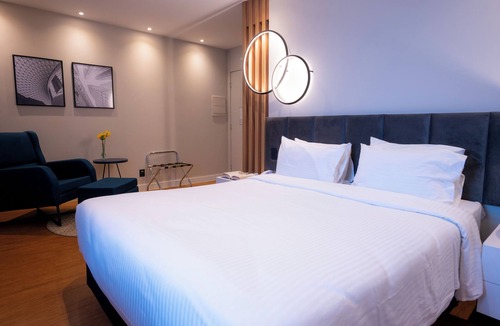 Vila Congonhas Hotel | Esuites Congonhas by Atlantica