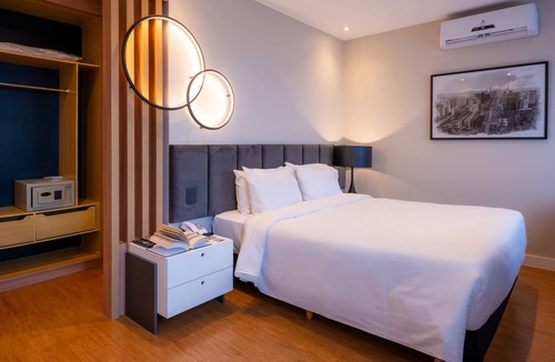 Vila Congonhas Hotel | Esuites Congonhas by Atlantica