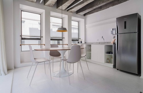 Bela Vista Apartment | Eugenio Retreat | Stylish 2 BR in Sao Paulo