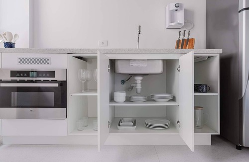 Bela Vista Apartment | Eugenio Retreat | Stylish 2 BR in Sao Paulo
