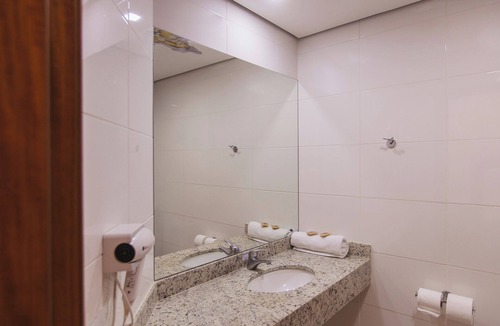 Sao Jose do Rio Preto Hotel | Euro Suite São José do Rio Preto By Nacional Inn