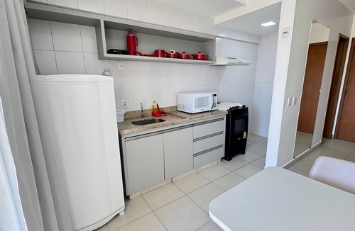 Bandeirantes Hotel | Evian Thermas Residence
