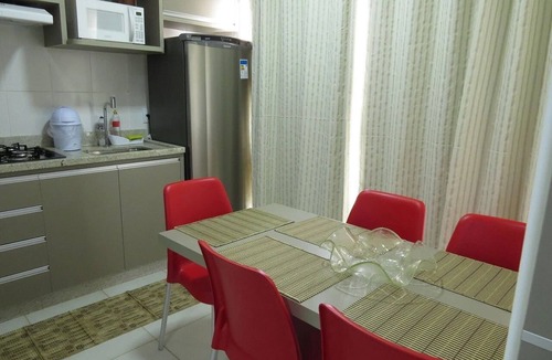 Bandeirantes Hotel | Evian Thermas Residence
