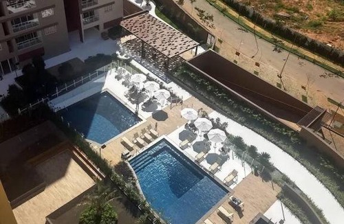 Setor Lagoa Quente Apartment | EVIAN THERMAS RESIDENCE