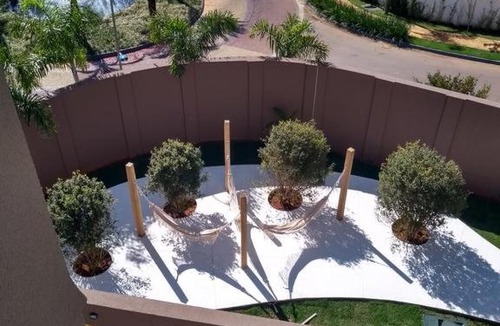 Setor Lagoa Quente Apartment | Evian thermas residence