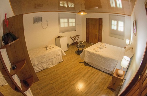 Amazon River Cabin | Evolucao Ecolodge
