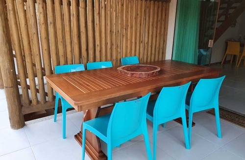 Itacimirim House | Excelente 4 Suites, pé na Areia, Itacimirim