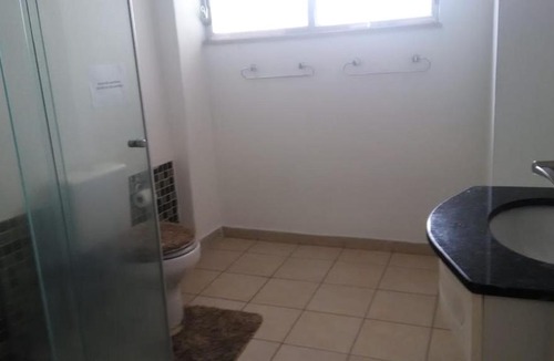 Gonzaga Apartment | Excelente apartamento meia quadra da Praia em Santos!