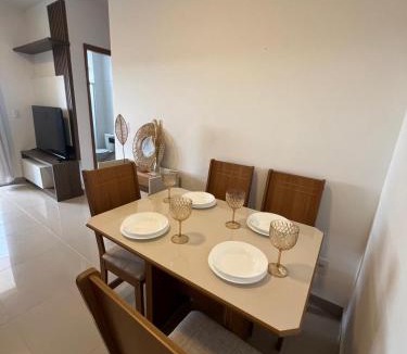 Cruz das Almas Apartment | Excelente Apartamento na Cruz das Almas - Maceió