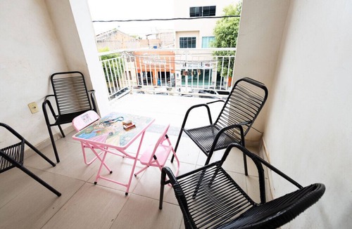 Bom Jesus Da Lapa Apartment | Excelente apto com churrasq Bom Jesus da Lapa/BA